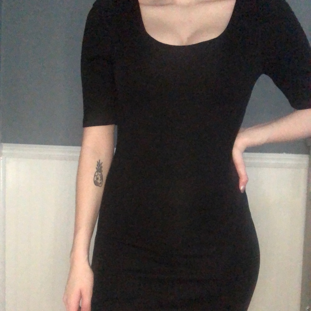 Little Black Dress